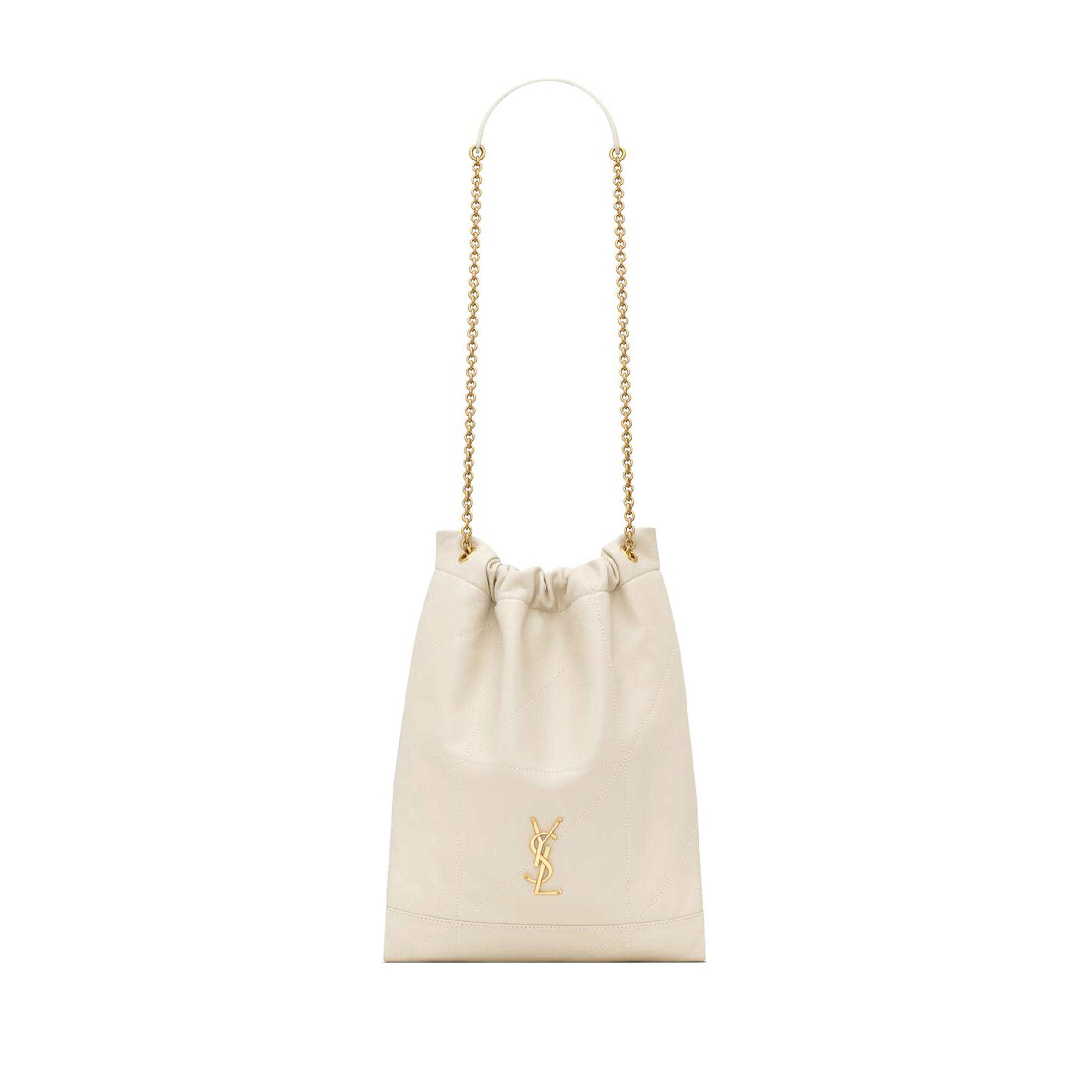 YSL JAMIE POCHON IN LAMBSKIN 781666AAB329207 (38*33*2cm) YSL JAMIE POCHON IN LAMBSKIN 781666AAB329207 (38*33*2cm)